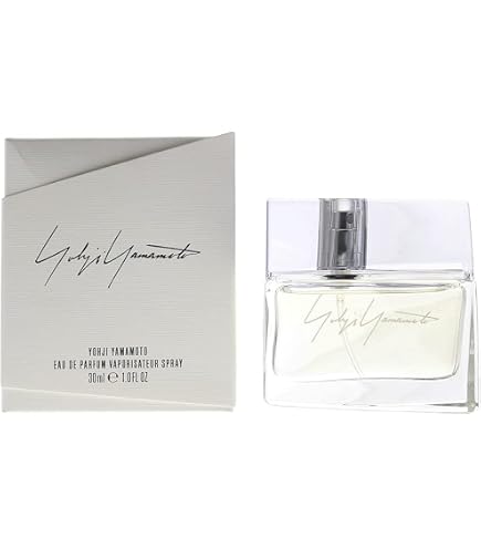 Amazon.com : Yohji Yamamoto Her Love Story by Yohji Yamamoto Eau